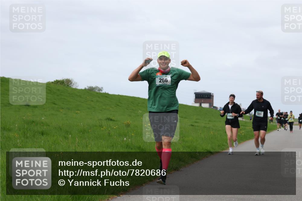 04.05.2025 - 8. Wedeler Halbmarathon Yannick Fuchs http://msf.ph/oto/7820686 04.05.2025 11:50:57 Laufen 266, 1096, 321 meine-sportfotos.de