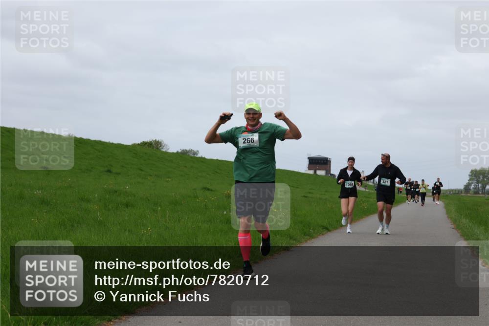 04.05.2025 - 8. Wedeler Halbmarathon Yannick Fuchs http://msf.ph/oto/7820712 04.05.2025 11:50:58 Laufen 266, 1098, 321 meine-sportfotos.de