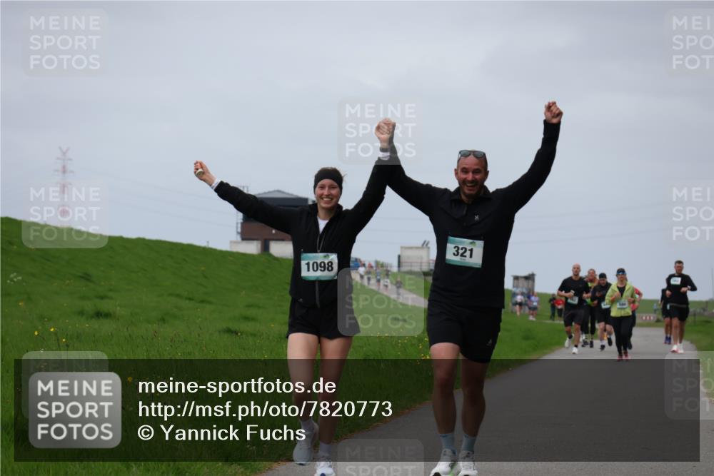 04.05.2025 - 8. Wedeler Halbmarathon Yannick Fuchs http://msf.ph/oto/7820773 04.05.2025 11:50:59 Laufen 1098, 321 meine-sportfotos.de