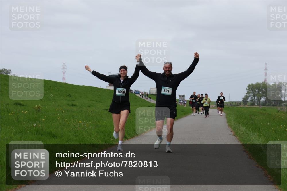 04.05.2025 - 8. Wedeler Halbmarathon Yannick Fuchs http://msf.ph/oto/7820813 04.05.2025 11:51:00 Laufen 321, 1098 meine-sportfotos.de