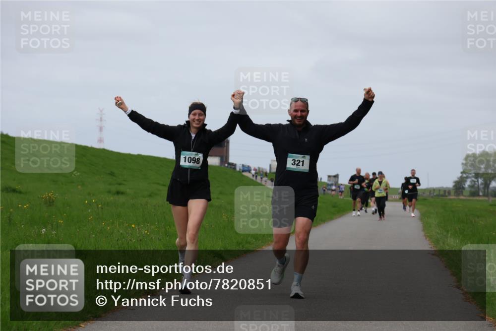 04.05.2025 - 8. Wedeler Halbmarathon Yannick Fuchs http://msf.ph/oto/7820851 04.05.2025 11:51:00 Laufen 321, 1098 meine-sportfotos.de