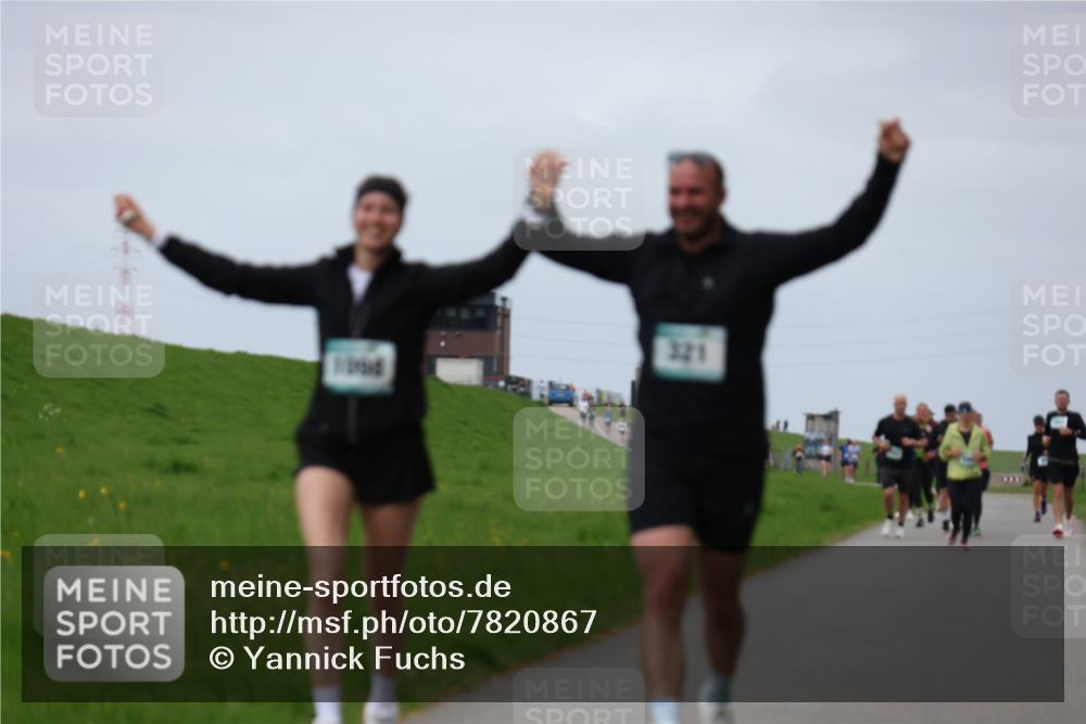 04.05.2025 - 8. Wedeler Halbmarathon Yannick Fuchs http://msf.ph/oto/7820867 04.05.2025 11:51:01 Laufen 321 meine-sportfotos.de