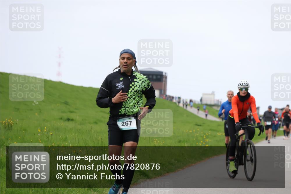 04.05.2025 - 8. Wedeler Halbmarathon Yannick Fuchs http://msf.ph/oto/7820876 04.05.2025 11:27:48 Laufen 267 meine-sportfotos.de