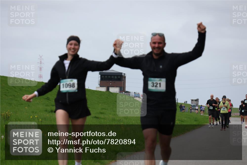 04.05.2025 - 8. Wedeler Halbmarathon Yannick Fuchs http://msf.ph/oto/7820894 04.05.2025 11:51:01 Laufen 1098, 321 meine-sportfotos.de