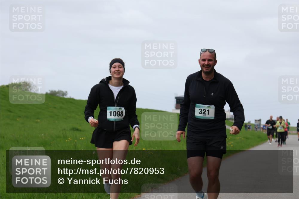 04.05.2025 - 8. Wedeler Halbmarathon Yannick Fuchs http://msf.ph/oto/7820953 04.05.2025 11:51:03 Laufen 1098, 321 meine-sportfotos.de