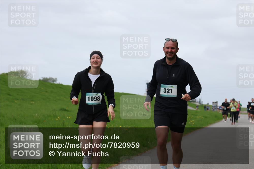 04.05.2025 - 8. Wedeler Halbmarathon Yannick Fuchs http://msf.ph/oto/7820959 04.05.2025 11:51:03 Laufen 1098, 321 meine-sportfotos.de