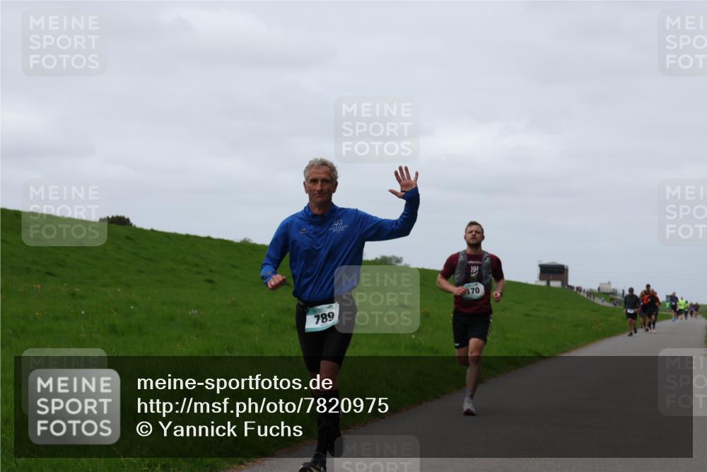 04.05.2025 - 8. Wedeler Halbmarathon Yannick Fuchs http://msf.ph/oto/7820975 04.05.2025 11:27:58 Laufen 789, 170 meine-sportfotos.de