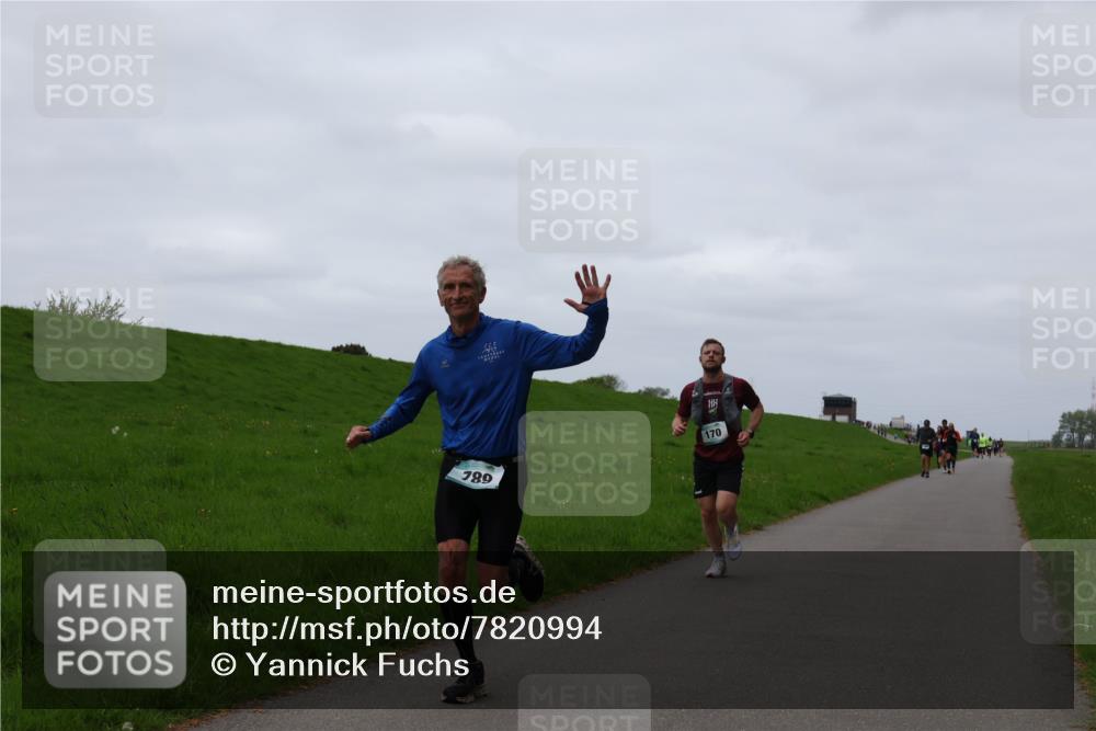 04.05.2025 - 8. Wedeler Halbmarathon Yannick Fuchs http://msf.ph/oto/7820994 04.05.2025 11:27:58 Laufen 789, 170 meine-sportfotos.de