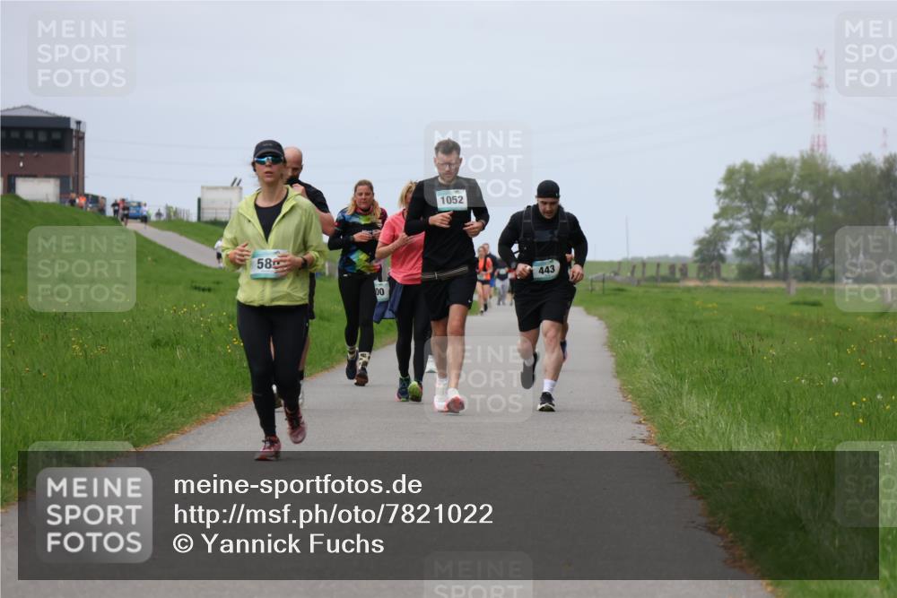 04.05.2025 - 8. Wedeler Halbmarathon Yannick Fuchs http://msf.ph/oto/7821022 04.05.2025 11:51:16 Laufen 58, 00, 1052, 443 meine-sportfotos.de