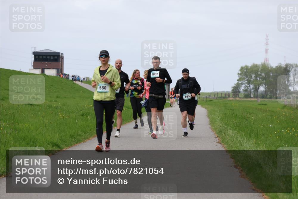 04.05.2025 - 8. Wedeler Halbmarathon Yannick Fuchs http://msf.ph/oto/7821054 04.05.2025 11:51:17 Laufen 580, 1052, 443 meine-sportfotos.de