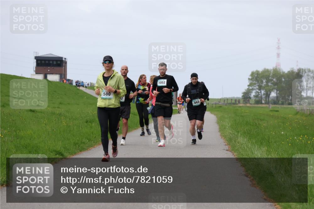 04.05.2025 - 8. Wedeler Halbmarathon Yannick Fuchs http://msf.ph/oto/7821059 04.05.2025 11:51:17 Laufen 580, 1052, 443 meine-sportfotos.de