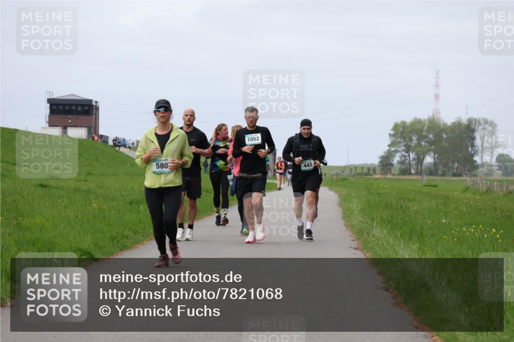 04.05.2025 - 8. Wedeler Halbmarathon Yannick Fuchs http://msf.ph/oto/7821068 04.05.2025 11:51:17 Laufen 580, 1052, 443 meine-sportfotos.de