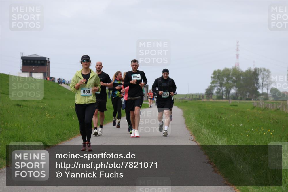04.05.2025 - 8. Wedeler Halbmarathon Yannick Fuchs http://msf.ph/oto/7821071 04.05.2025 11:51:17 Laufen 580, 1052, 443 meine-sportfotos.de