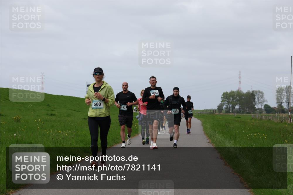 04.05.2025 - 8. Wedeler Halbmarathon Yannick Fuchs http://msf.ph/oto/7821141 04.05.2025 11:51:20 Laufen 580, 142, 1052, 443 meine-sportfotos.de