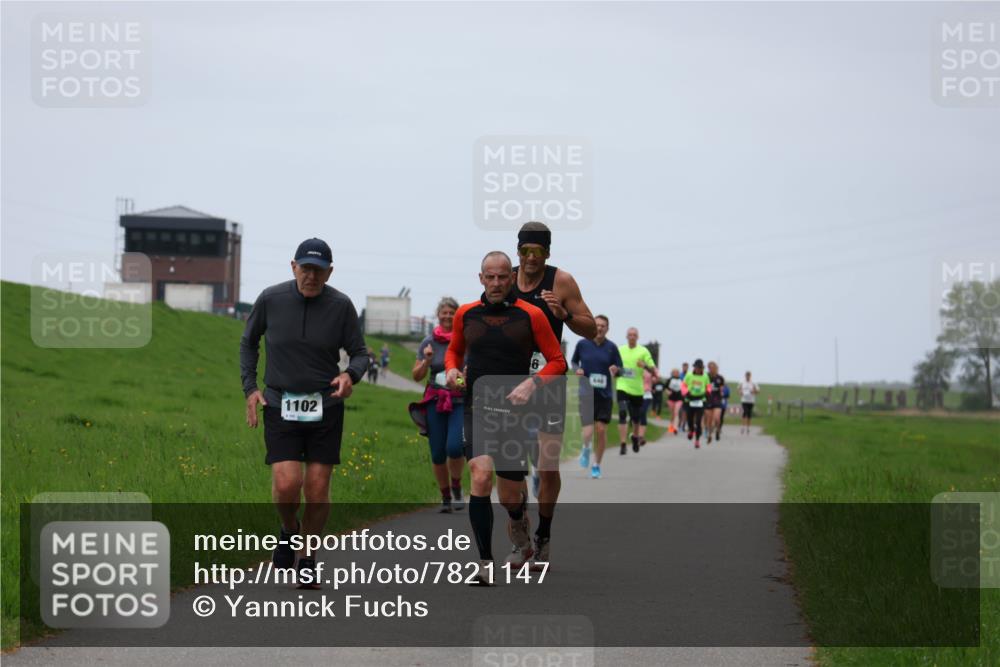 04.05.2025 - 8. Wedeler Halbmarathon Yannick Fuchs http://msf.ph/oto/7821147 04.05.2025 11:28:06 Laufen 1102, 6 meine-sportfotos.de