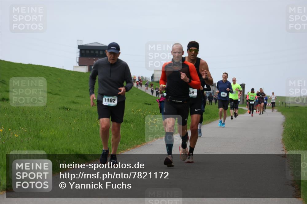 04.05.2025 - 8. Wedeler Halbmarathon Yannick Fuchs http://msf.ph/oto/7821172 04.05.2025 11:28:08 Laufen 1102, 06, 648 meine-sportfotos.de