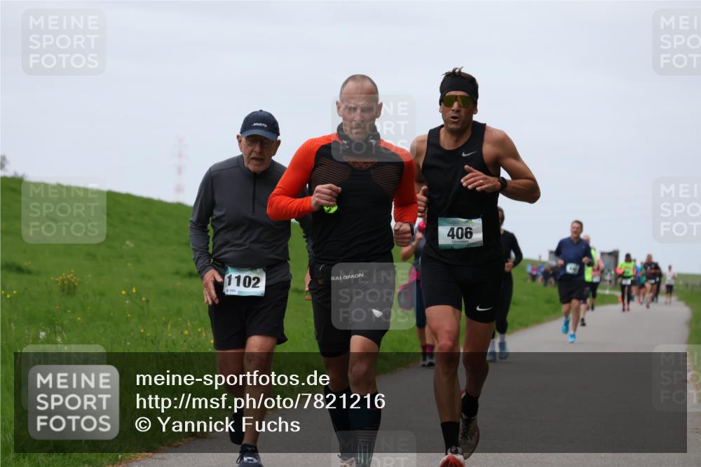 04.05.2025 - 8. Wedeler Halbmarathon Yannick Fuchs http://msf.ph/oto/7821216 04.05.2025 11:28:12 Laufen 1102, 8105, 406 meine-sportfotos.de