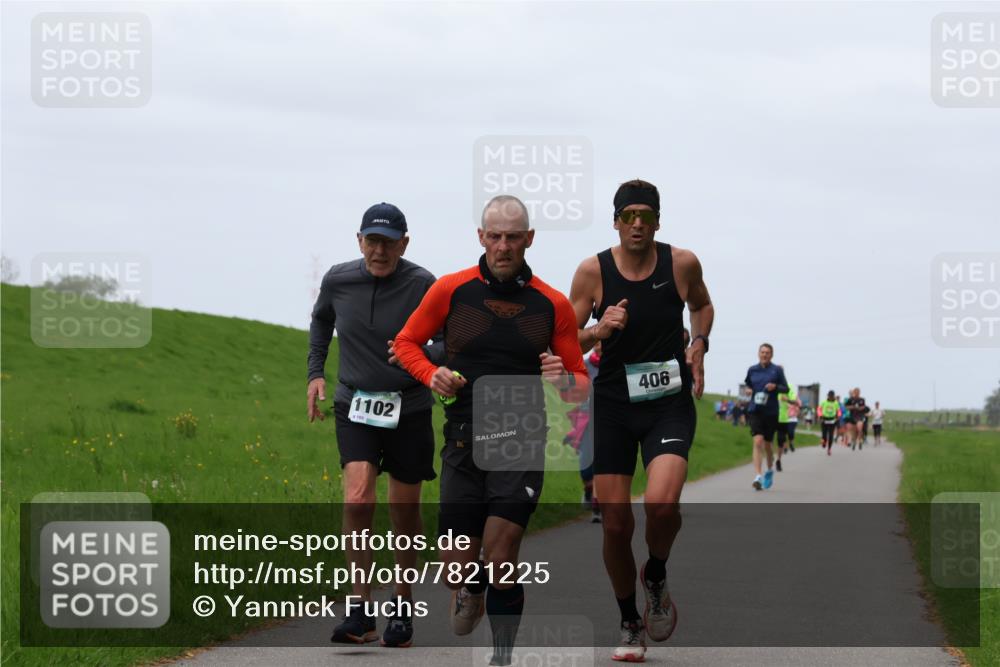 04.05.2025 - 8. Wedeler Halbmarathon Yannick Fuchs http://msf.ph/oto/7821225 04.05.2025 11:28:12 Laufen 1102, 105, 406 meine-sportfotos.de