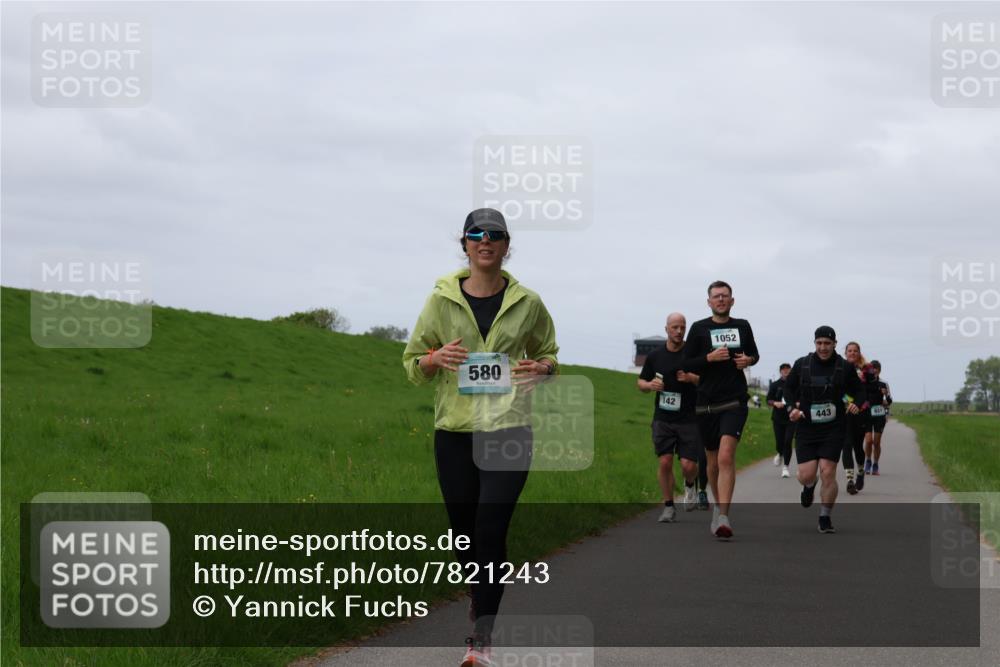 04.05.2025 - 8. Wedeler Halbmarathon Yannick Fuchs http://msf.ph/oto/7821243 04.05.2025 11:51:23 Laufen 580, 142, 1052, 443, 200 meine-sportfotos.de