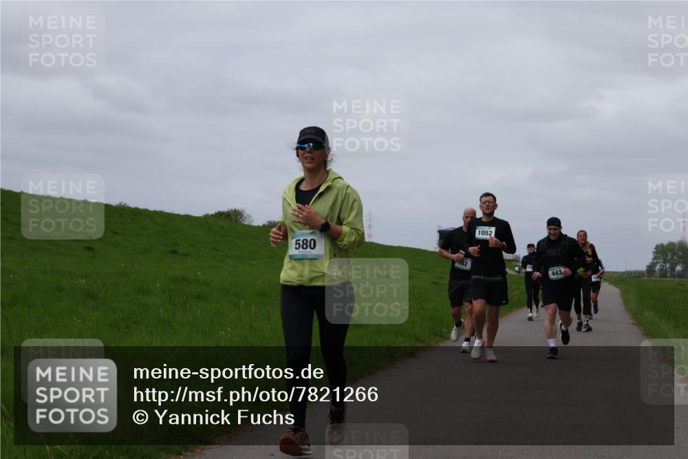 04.05.2025 - 8. Wedeler Halbmarathon Yannick Fuchs http://msf.ph/oto/7821266 04.05.2025 11:51:23 Laufen 580, 1052, 443 meine-sportfotos.de