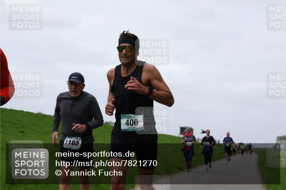 04.05.2025 - 8. Wedeler Halbmarathon Yannick Fuchs http://msf.ph/oto/7821270 04.05.2025 11:28:15 Laufen 1102, 105, 406 meine-sportfotos.de