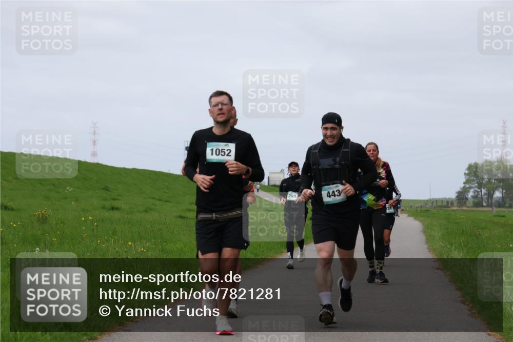 04.05.2025 - 8. Wedeler Halbmarathon Yannick Fuchs http://msf.ph/oto/7821281 04.05.2025 11:51:24 Laufen 1052, 291, 443 meine-sportfotos.de