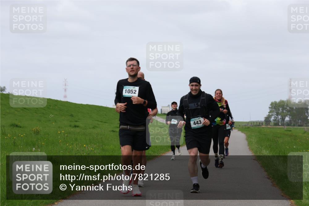 04.05.2025 - 8. Wedeler Halbmarathon Yannick Fuchs http://msf.ph/oto/7821285 04.05.2025 11:51:24 Laufen 1052, 291, 443 meine-sportfotos.de