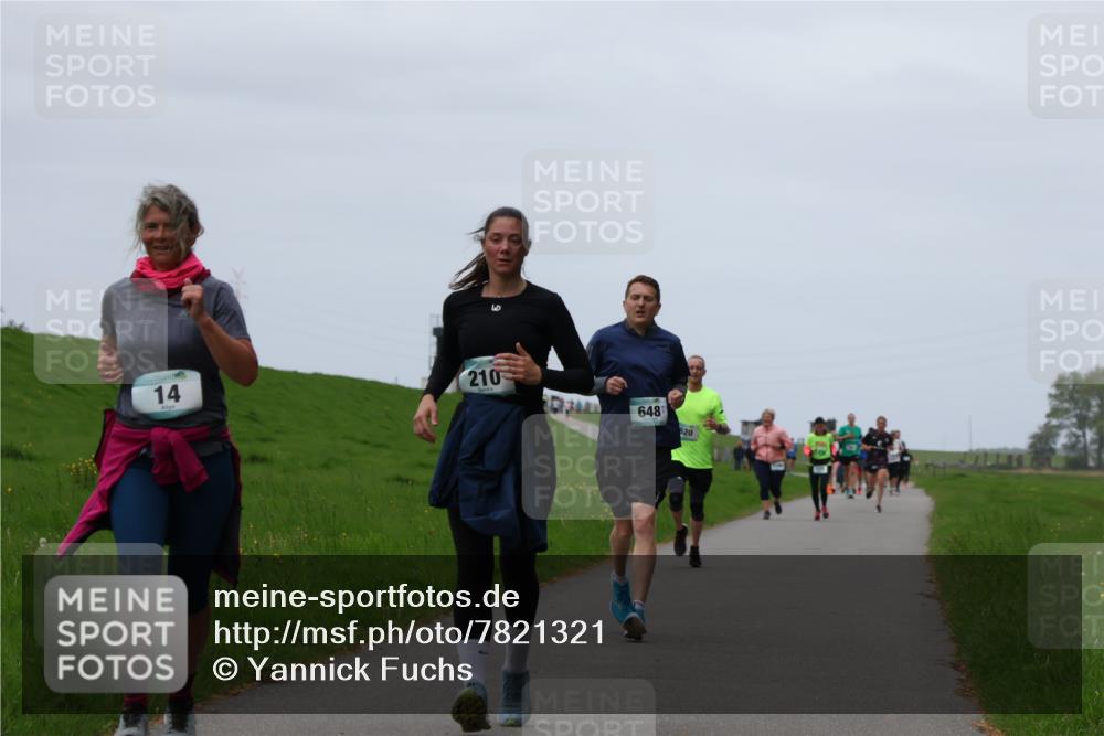 04.05.2025 - 8. Wedeler Halbmarathon Yannick Fuchs http://msf.ph/oto/7821321 04.05.2025 11:28:20 Laufen 14, 210, 648, 20 meine-sportfotos.de