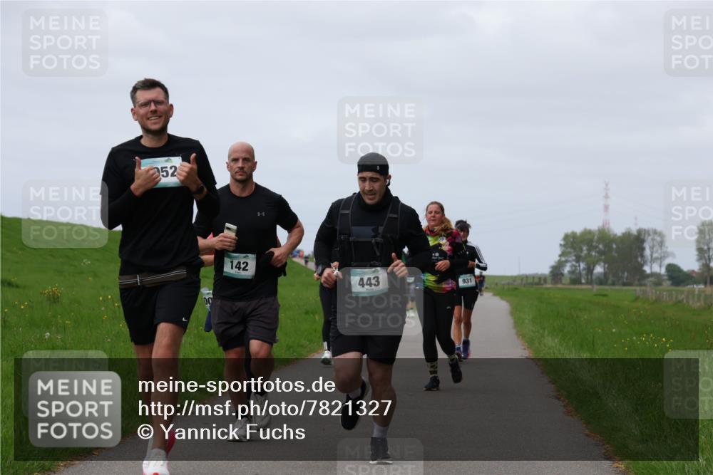 04.05.2025 - 8. Wedeler Halbmarathon Yannick Fuchs http://msf.ph/oto/7821327 04.05.2025 11:51:25 Laufen 52, 00, 142, 443, 931 meine-sportfotos.de