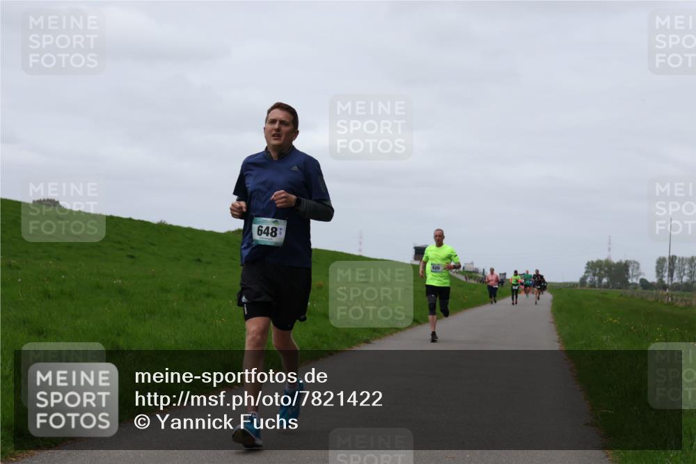 04.05.2025 - 8. Wedeler Halbmarathon Yannick Fuchs http://msf.ph/oto/7821422 04.05.2025 11:28:25 Laufen 648, 24, 620 meine-sportfotos.de
