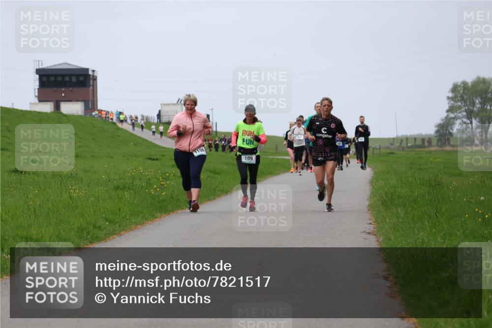 04.05.2025 - 8. Wedeler Halbmarathon Yannick Fuchs http://msf.ph/oto/7821517 04.05.2025 11:28:30 Laufen 1106, 109, 624 meine-sportfotos.de