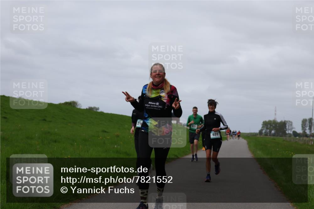 04.05.2025 - 8. Wedeler Halbmarathon Yannick Fuchs http://msf.ph/oto/7821552 04.05.2025 11:51:31 Laufen 29, 931 meine-sportfotos.de