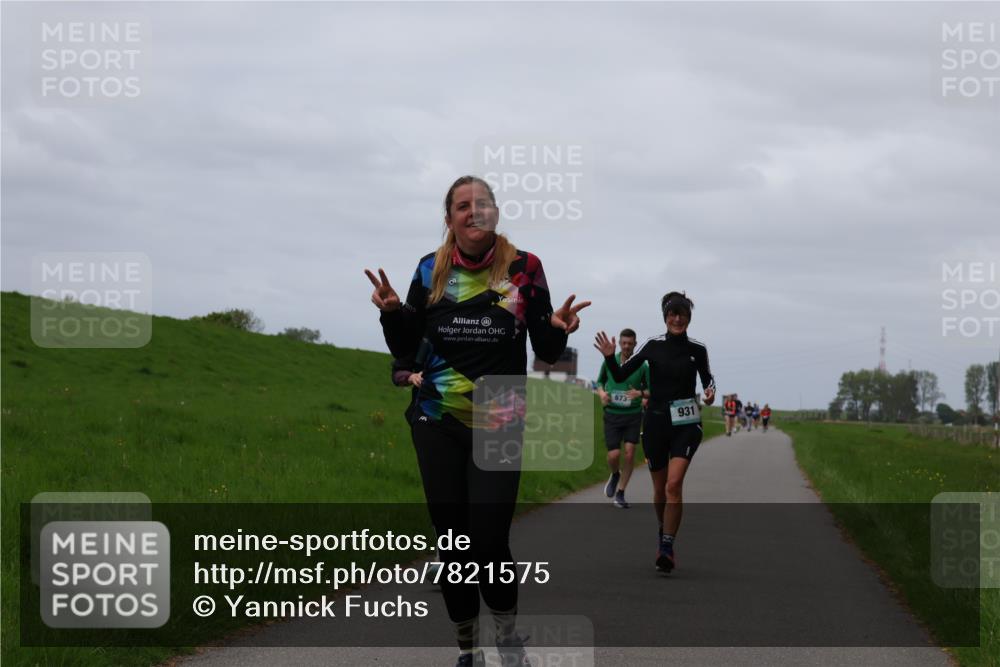04.05.2025 - 8. Wedeler Halbmarathon Yannick Fuchs http://msf.ph/oto/7821575 04.05.2025 11:51:31 Laufen 673, 931 meine-sportfotos.de