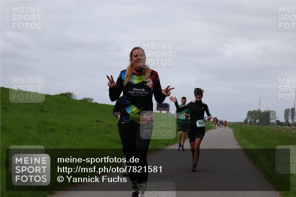 04.05.2025 - 8. Wedeler Halbmarathon Yannick Fuchs http://msf.ph/oto/7821581 04.05.2025 11:51:31 Laufen 673, 931 meine-sportfotos.de
