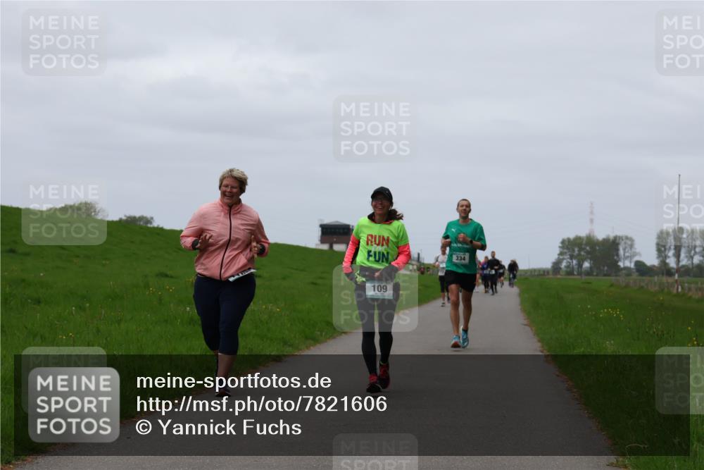 04.05.2025 - 8. Wedeler Halbmarathon Yannick Fuchs http://msf.ph/oto/7821606 04.05.2025 11:28:42 Laufen 109, 334 meine-sportfotos.de