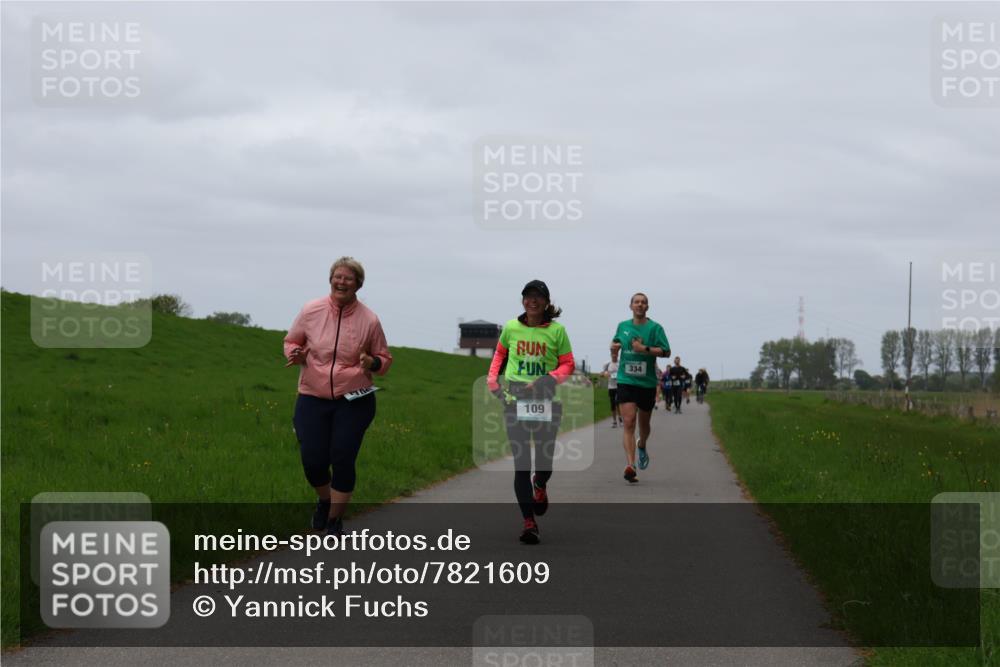 04.05.2025 - 8. Wedeler Halbmarathon Yannick Fuchs http://msf.ph/oto/7821609 04.05.2025 11:28:42 Laufen 109, 334 meine-sportfotos.de