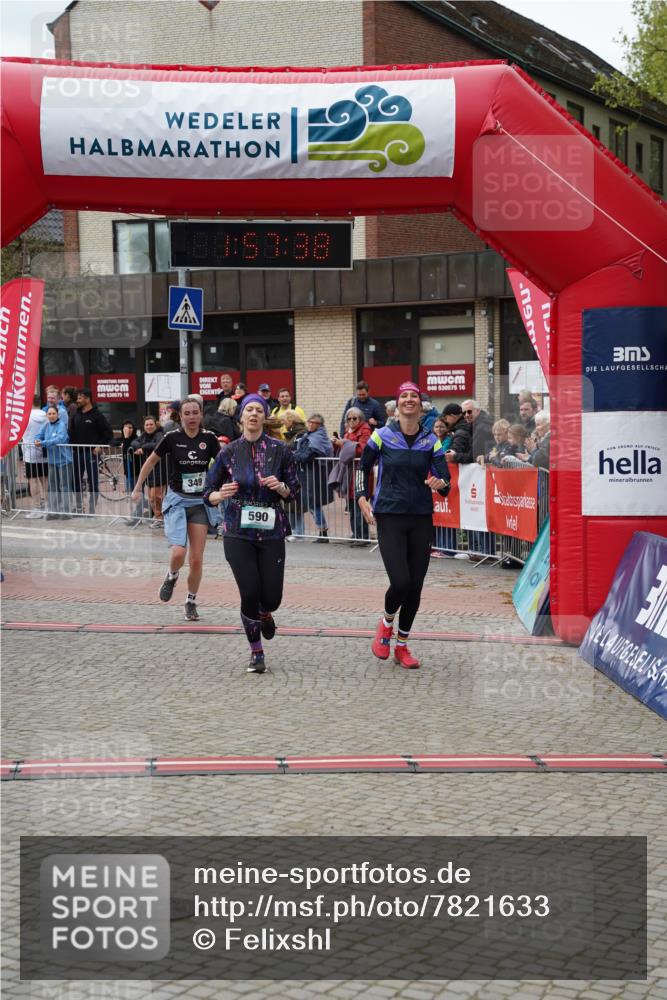 04.05.2025 - 8. Wedeler Halbmarathon Felixshl http://msf.ph/oto/7821633 04.05.2025 11:57:36 Ziel 104, 232, 349, 590, 928, 1147, 1161 meine-sportfotos.de