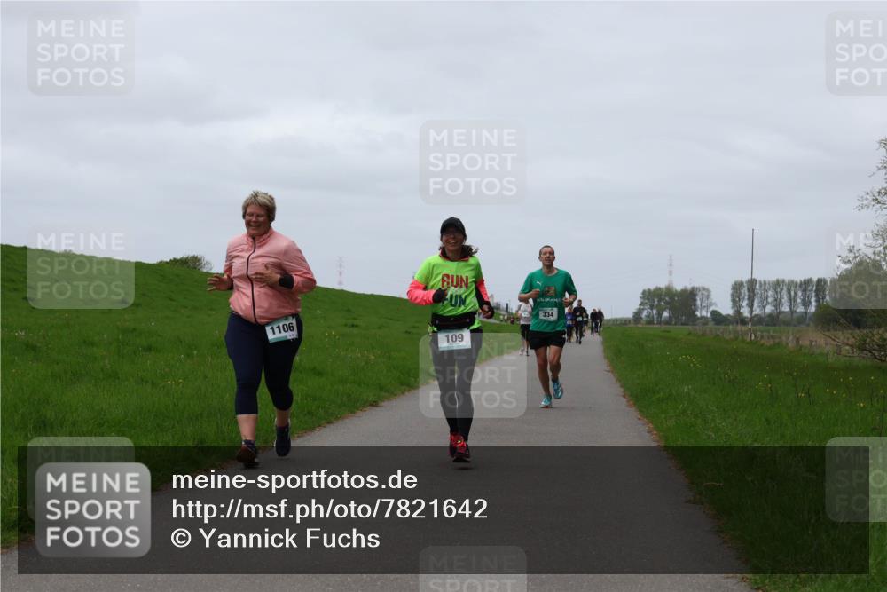 04.05.2025 - 8. Wedeler Halbmarathon Yannick Fuchs http://msf.ph/oto/7821642 04.05.2025 11:28:43 Laufen 1106, 109, 334 meine-sportfotos.de