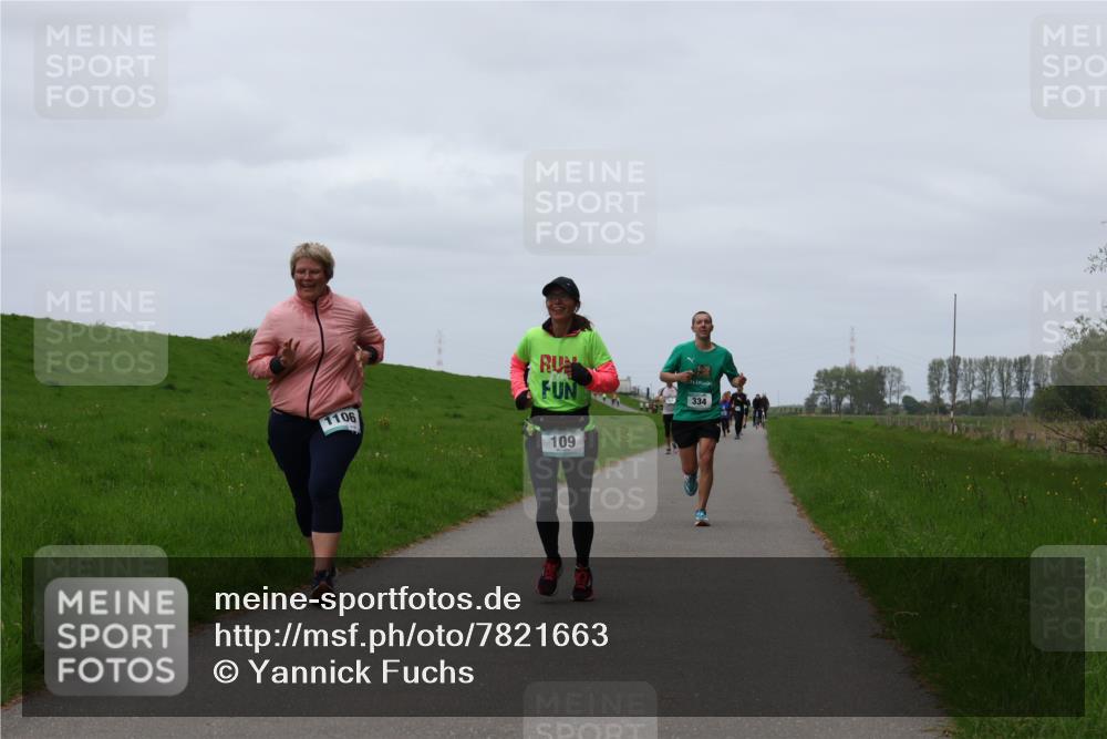 04.05.2025 - 8. Wedeler Halbmarathon Yannick Fuchs http://msf.ph/oto/7821663 04.05.2025 11:28:44 Laufen 1106, 109, 334 meine-sportfotos.de