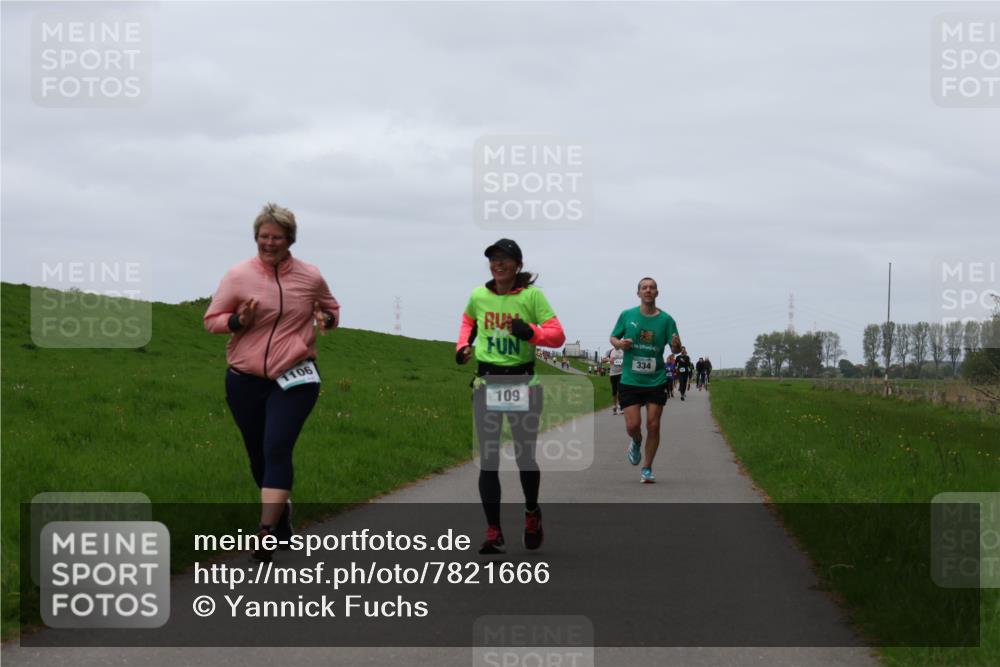 04.05.2025 - 8. Wedeler Halbmarathon Yannick Fuchs http://msf.ph/oto/7821666 04.05.2025 11:28:44 Laufen 1106, 334, 109 meine-sportfotos.de