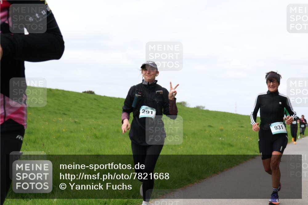 04.05.2025 - 8. Wedeler Halbmarathon Yannick Fuchs http://msf.ph/oto/7821668 04.05.2025 11:51:33 Laufen 291, 931 meine-sportfotos.de