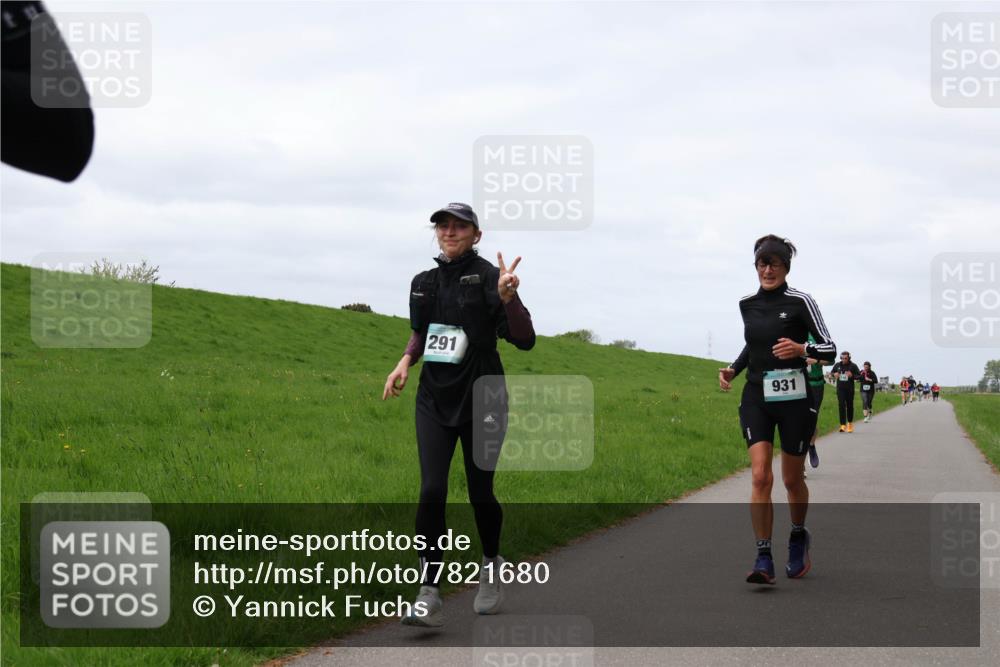 04.05.2025 - 8. Wedeler Halbmarathon Yannick Fuchs http://msf.ph/oto/7821680 04.05.2025 11:51:33 Laufen 291, 931 meine-sportfotos.de