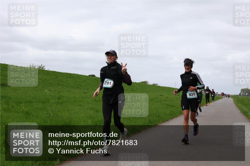 04.05.2025 - 8. Wedeler Halbmarathon Yannick Fuchs http://msf.ph/oto/7821683 04.05.2025 11:51:33 Laufen 291, 931 meine-sportfotos.de