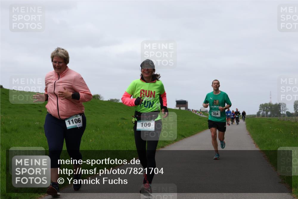 04.05.2025 - 8. Wedeler Halbmarathon Yannick Fuchs http://msf.ph/oto/7821704 04.05.2025 11:28:45 Laufen 1106, 109, 334 meine-sportfotos.de