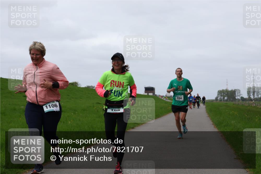 04.05.2025 - 8. Wedeler Halbmarathon Yannick Fuchs http://msf.ph/oto/7821707 04.05.2025 11:28:45 Laufen 1106, 109, 334 meine-sportfotos.de