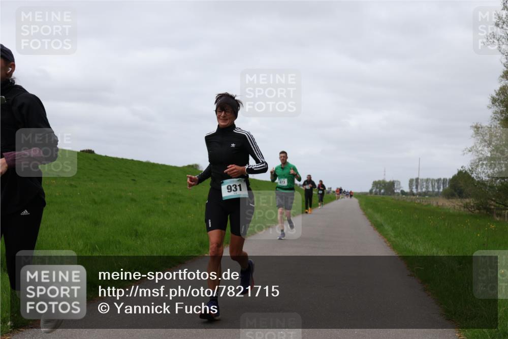 04.05.2025 - 8. Wedeler Halbmarathon Yannick Fuchs http://msf.ph/oto/7821715 04.05.2025 11:51:34 Laufen 931, 673 meine-sportfotos.de
