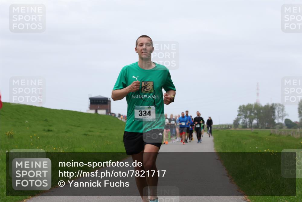 04.05.2025 - 8. Wedeler Halbmarathon Yannick Fuchs http://msf.ph/oto/7821717 04.05.2025 11:28:46 Laufen 334 meine-sportfotos.de