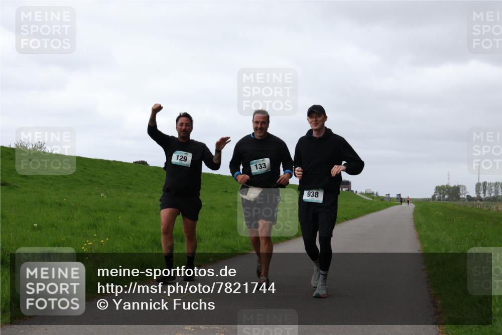 04.05.2025 - 8. Wedeler Halbmarathon Yannick Fuchs http://msf.ph/oto/7821744 04.05.2025 12:09:16 Laufen 129, 133, 938 meine-sportfotos.de