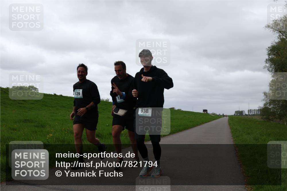 04.05.2025 - 8. Wedeler Halbmarathon Yannick Fuchs http://msf.ph/oto/7821794 04.05.2025 12:09:18 Laufen 129, 938 meine-sportfotos.de