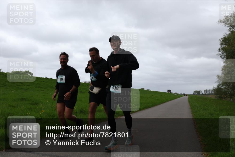 04.05.2025 - 8. Wedeler Halbmarathon Yannick Fuchs http://msf.ph/oto/7821801 04.05.2025 12:09:18 Laufen 129, 938 meine-sportfotos.de